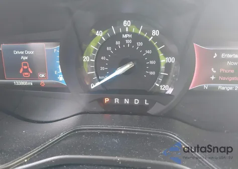 2019 Ford Fusion Hybrid Se из США, поврежденный, VIN 3FA6P0LU0KR240422